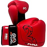 RIVAL Boxing RB1 Ultra Bag Gloves, 20th Anniversary Edition, High-Density Multi-Layered Padding and Signature Wrist Lock Strapping System