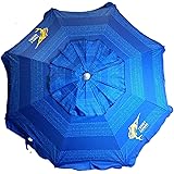 Tommy Bahama Beach Umbrella 2020 Blue