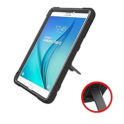 Sanhezhong Case for Samsung Galaxy Tab E 9.6, Three