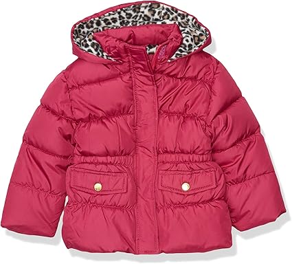 pink platinum baby jacket
