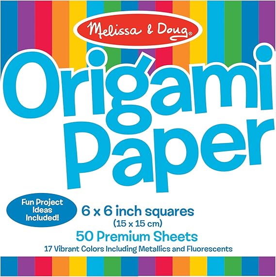 melissa and doug origami