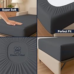 Cottington Lane 1 Piece Sleeper Sofa Fitted Sheet