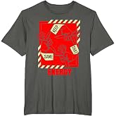 Keep that Same Energy Red Color Graphic T-Shirt