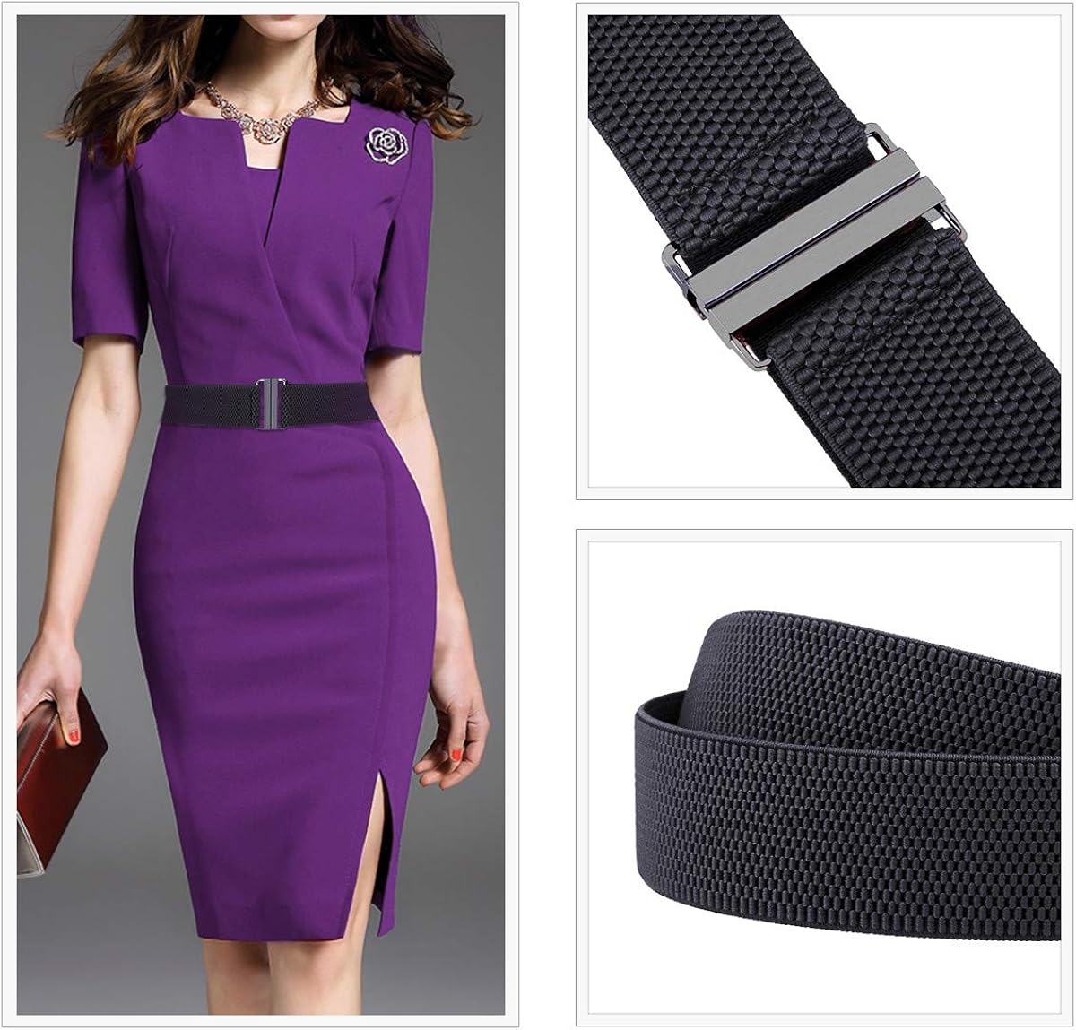 womens dressy belts