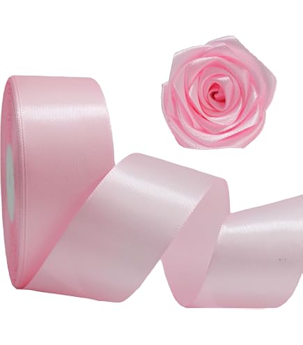 Lot De 20 Mini Nœuds En Ruban Satiné Rouge 3 Cm 7 Mm[h6963