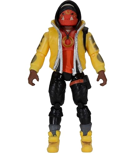 Amazon.com: Jazwares FORTNITE Early Game Survival Kit Figure Pack
