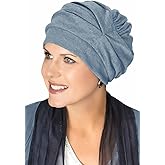 100% Cotton Trinity Turbans - 3 Way Headcovering