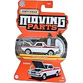 Hot Wheels Matchbox 1978 Subaru Brat, Moving Parts 43/50