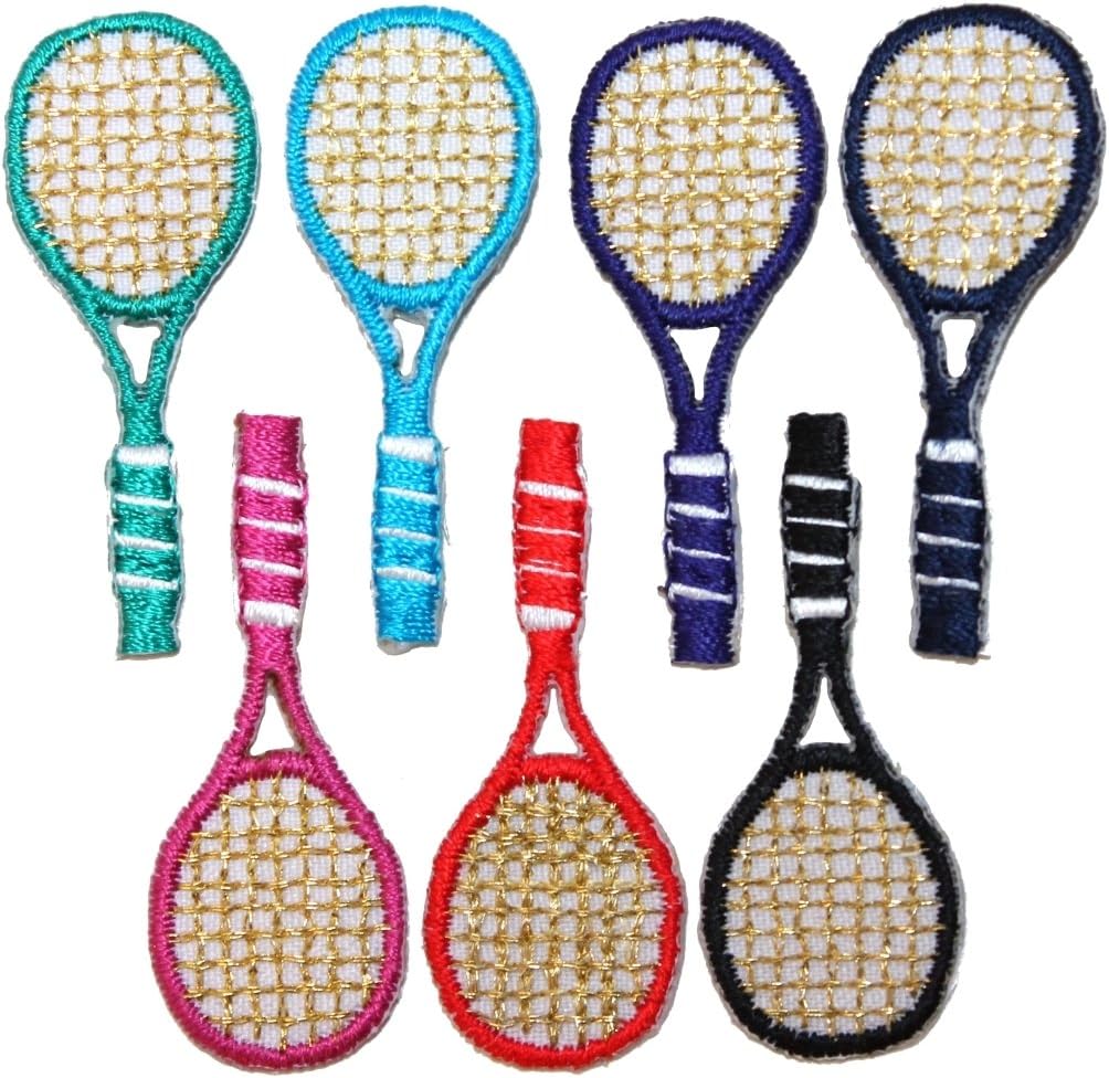 different racket sports