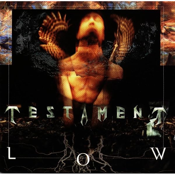 Testament, Steve Souza, Alex Skolnick, Del James, Chuck Billy