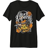 Alice Cooper Jack O Lantern Premium Tri-blend T-Shirt