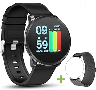 fitness tracker latec