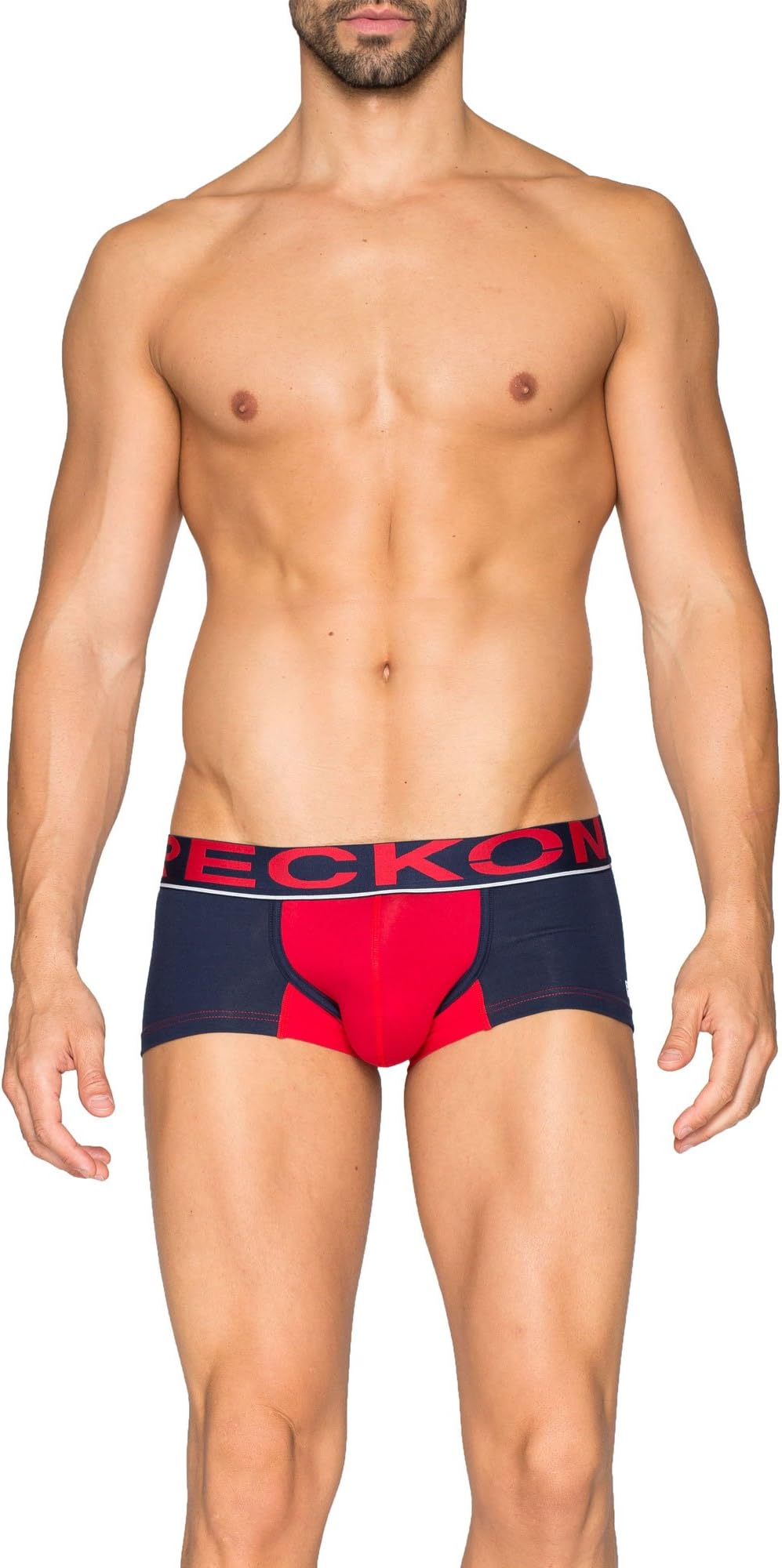 Reckon Underwear Men's Low Rise Pouch Trunks