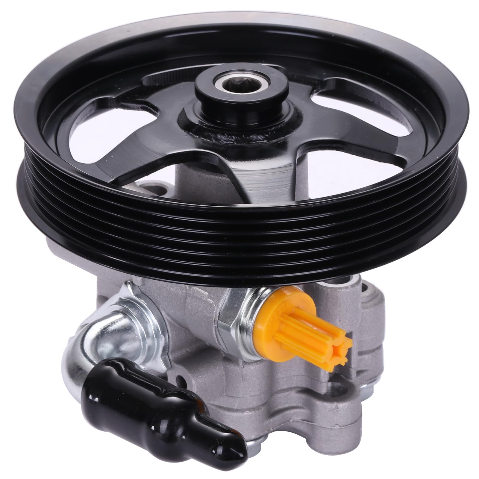 Photo 1 of ECCPP Power Steering Pump fit for Pontiac GTO 2005 2006 6.0L V8 Replace #92161580