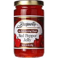 Amazon.com : Reese - Mild Pepper Jelly - 10 oz. : Jams And Preserves ...