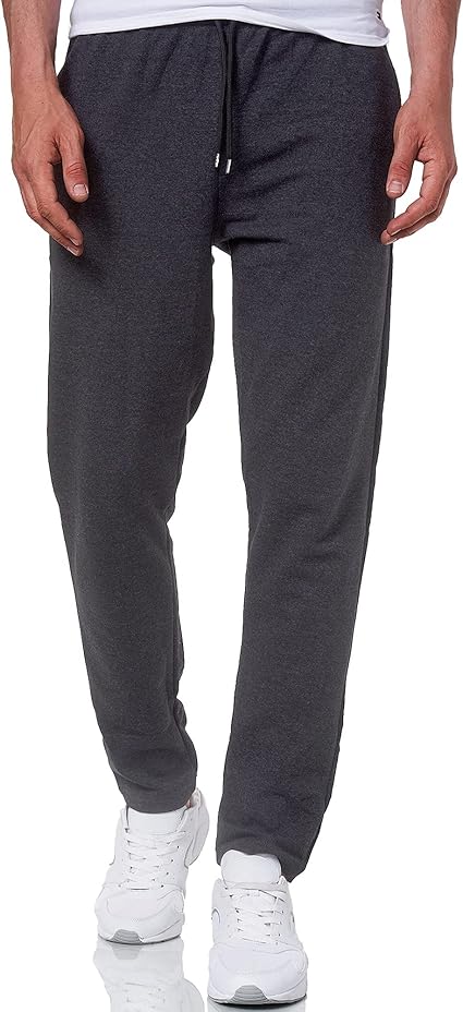 Smith & Solo Menâs Jogging Bottoms, Modern Joggers, Cotton, Boysâ Slim Fit, Leisure, Sports 