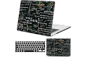 FFBOFFC Hard Shell Compatible with MacBook Pro 16 Inch Case 2020 2019 Release Model A2141 with Touch Bar Touch ID, Lightweigh