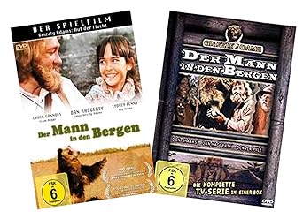 Der Mann In Den Bergen Die Komplette Serie Season 1 5 Inkl Spielfilm 11 Dvds Amazon De Dan Haggerty Denver Pyle Don Shanks Dan Haggerty Denver Pyle Dvd Blu Ray
