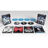 Scream 3-Movie Collection [4K UHD]