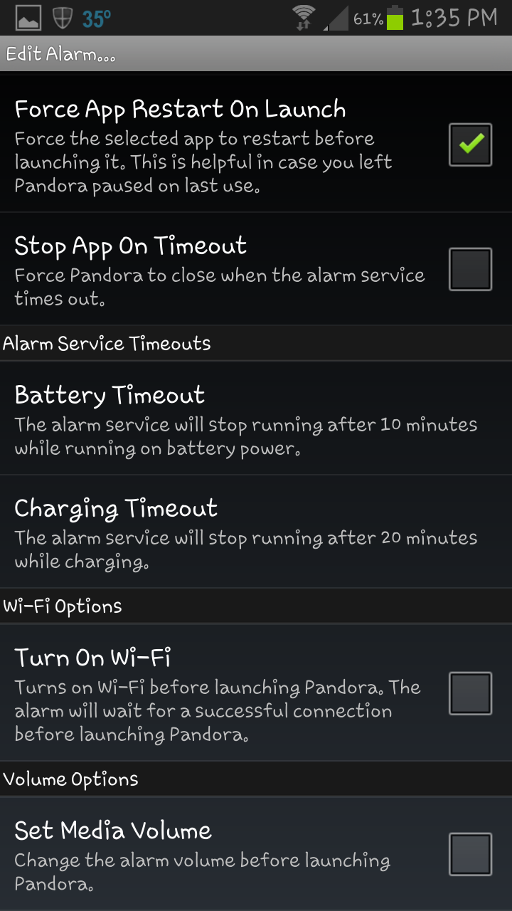 Pandora Alarm Clock Pricepulse