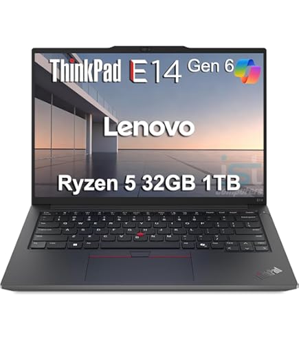 Amazon.com: Lenovo ThinkPad E14 Gen 2 14