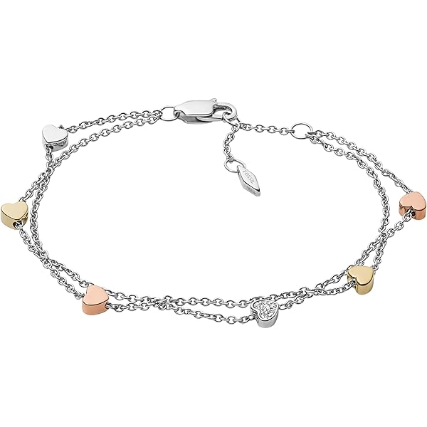 Fossil TONE - Pulsera - Brown/marrón