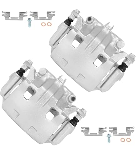Amazon.com: PAROD Front Disc Brake Caliper Fit for 2005-2020