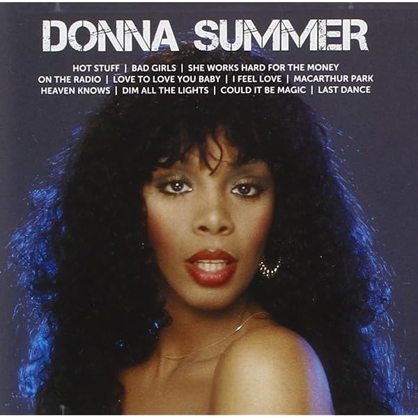 ドナ・サマー / Donna - the CD Collection 10CD 61r5cSDvRBL._UF1000,1000_QL80_.jpg