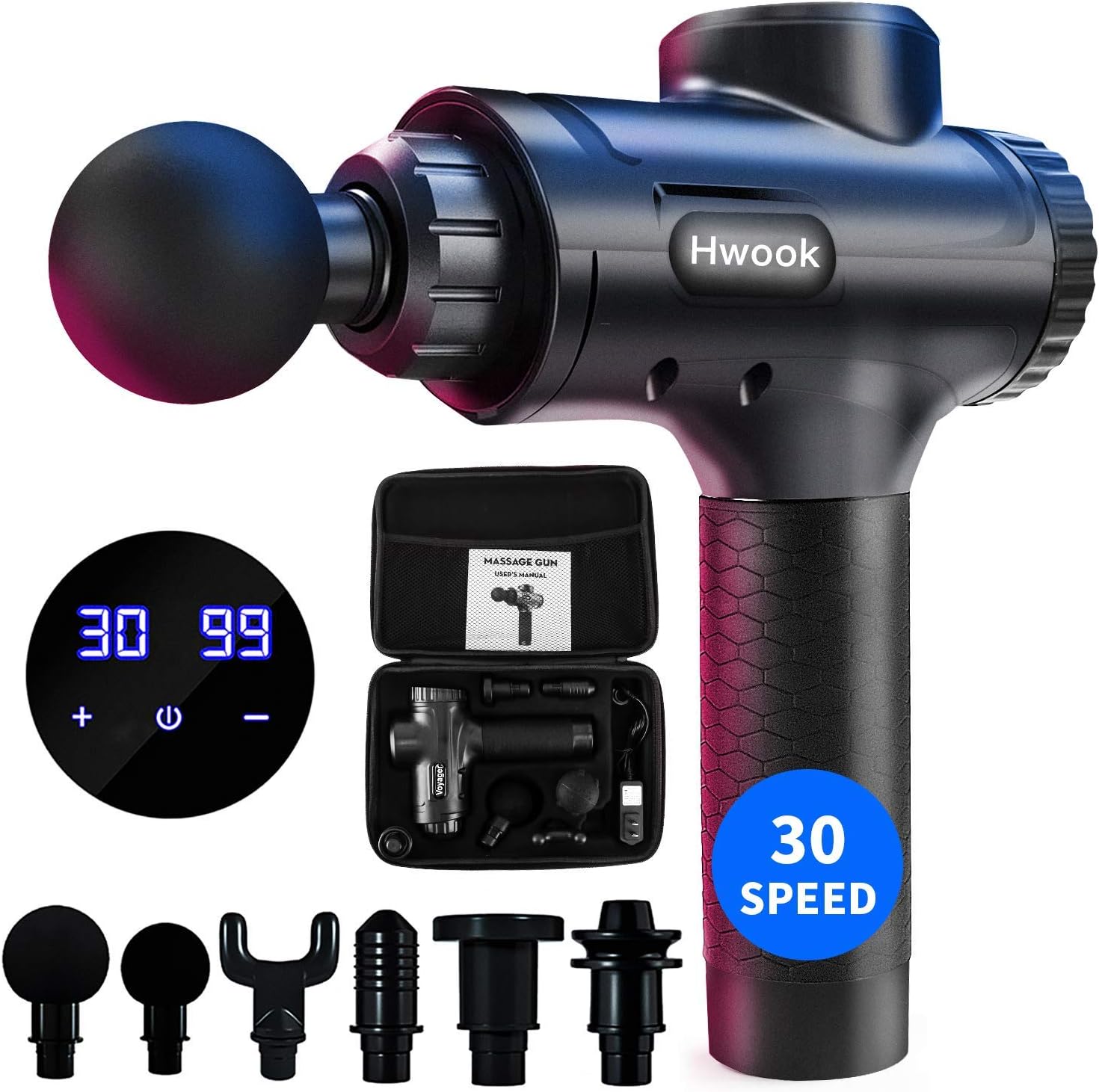 Voyager massage gun Clearance