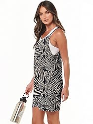 ANRABESS Womens Rompers Summer Casual Loose