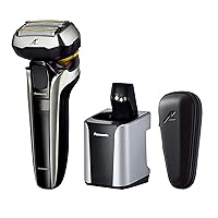 パナソニック ラムダッシュ リニア メンズシェーバー 5枚刃 シルバー調 ES-CLV9FX-S