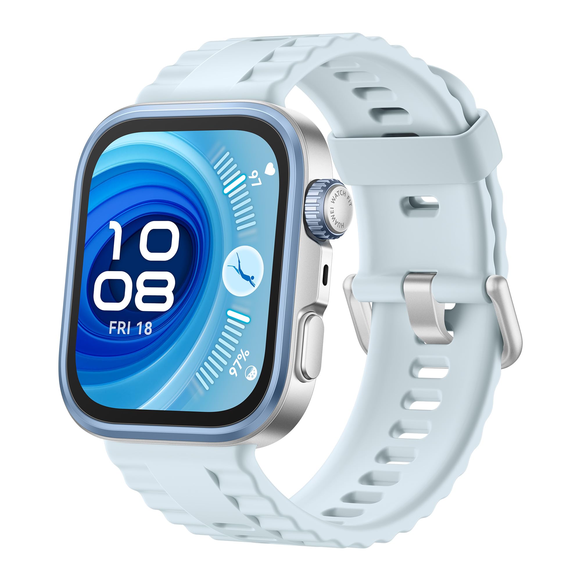 HUAWEI WATCH FIT 4 Pro Smart W...
