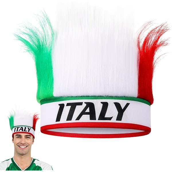 Chapeau De Seau Italie – Drapeau Italien, Protection UV, Unisexe, Pliable Pour Voyage