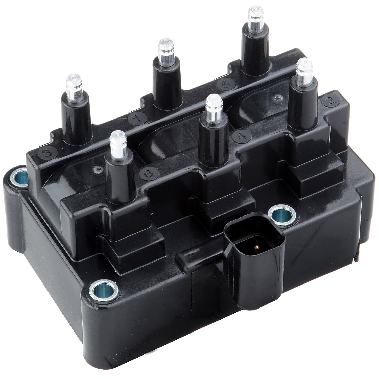 ECCPP Replacement for Ignition Coil Pack for Chrysler Concorde Intrepid Dodge Intrepid Eagle Vision C516 5C1095 UF53