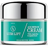 lush lift age defense cream