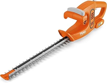lightweight battery operated hedge trimmer