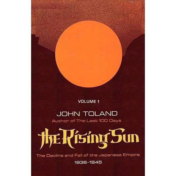 Amazon.com: The Rising Sun: The Decline and Fall of the Japanses