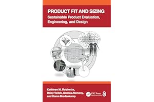Product Fit and Sizing: Sustainable Product Evaluation, Engineering, and Design