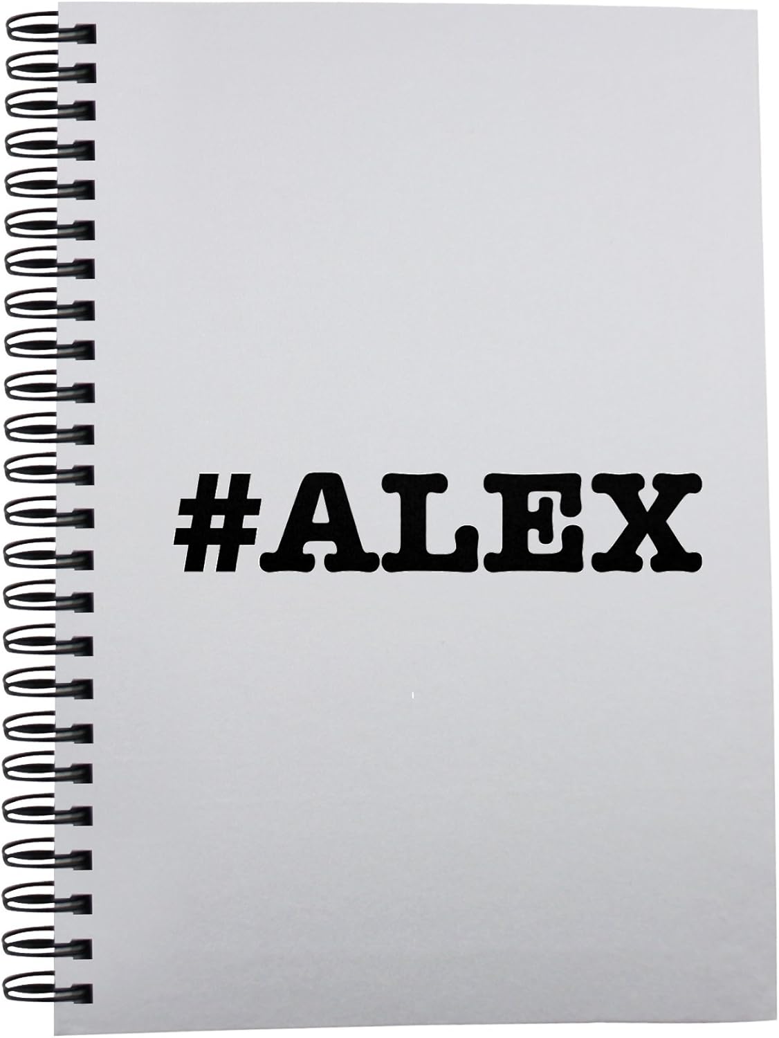 nicknames ALEX nickname Hashtag notebook Office Products