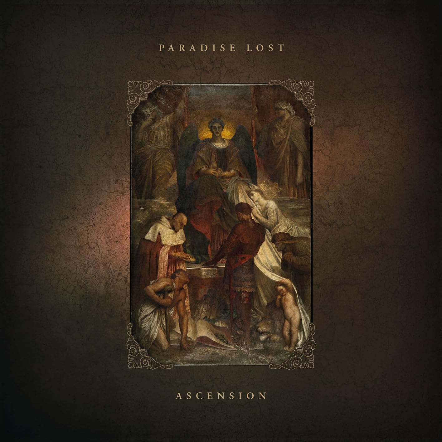 Photo 1 of Ascension (US digipak)
