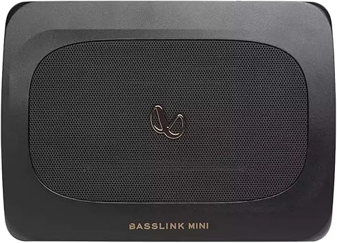infinity basslink subwoofer