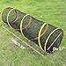 RORAIMA Collapsible Mesh Cat Play Tunnel for Indoor cat Size 17