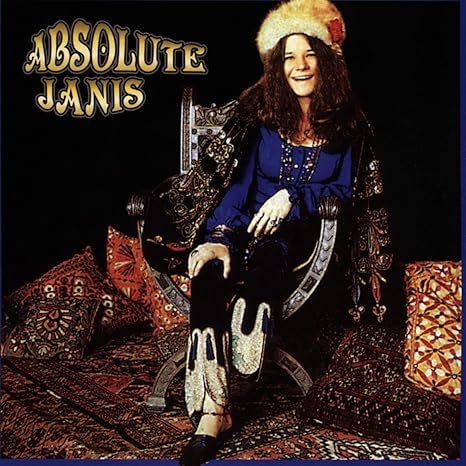 Janis Joplin Janis Joplin Live Cobo Hall Distressed T-shirt 439842