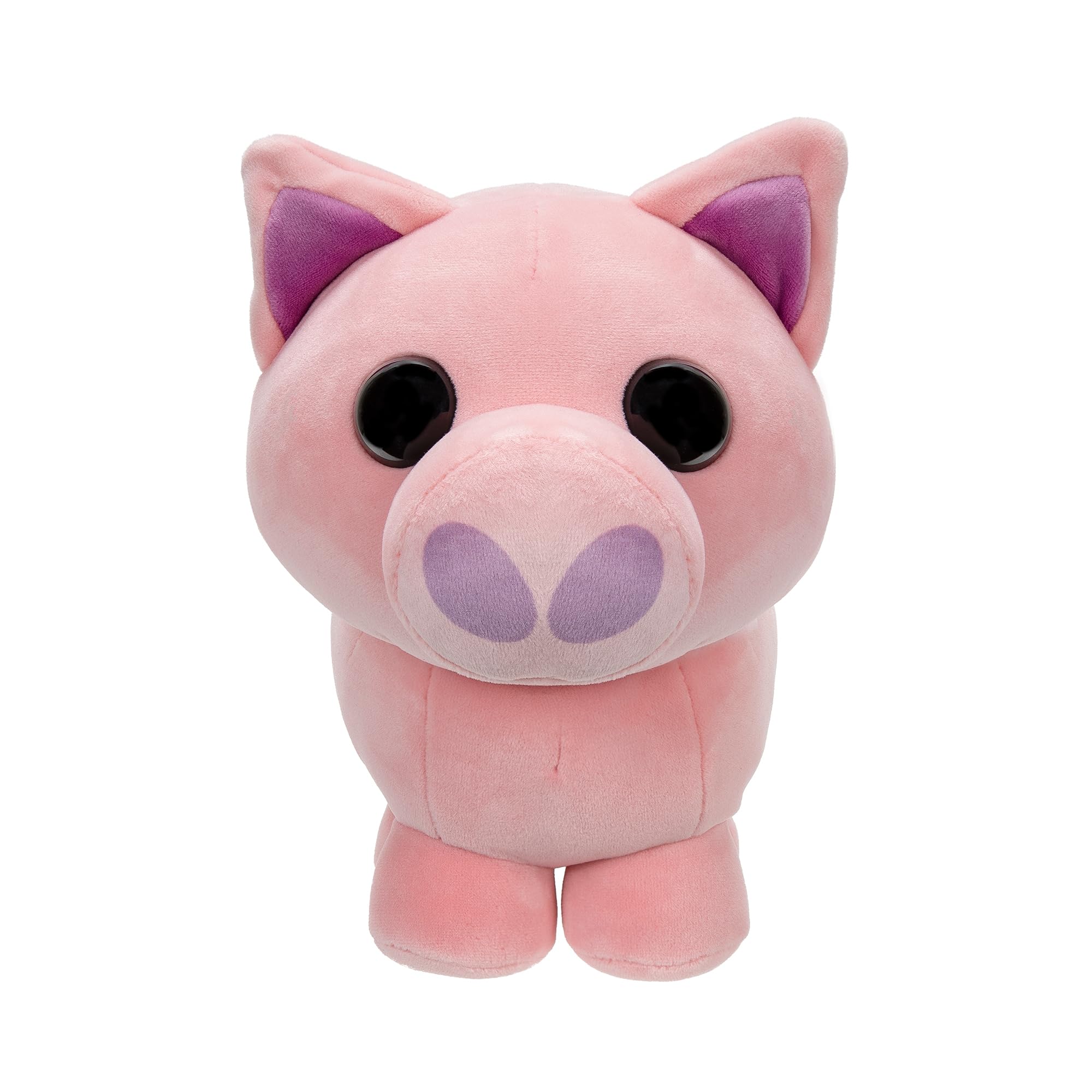 Adopt Me! Collector Plush - Pig - Series 3 - Rare In-Game Stylization Plush - Toys for Kids Featuring Your Favorite Pet, Ages 6+ — image 1