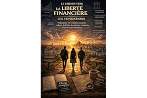LE CHEMIN VERS LA LIBERTÉ FINANCIÈRE - LES FONDATIONS (French Edition)