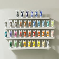 MEEDEN Acrylic Paint Green Light: 100ml/3.38oz