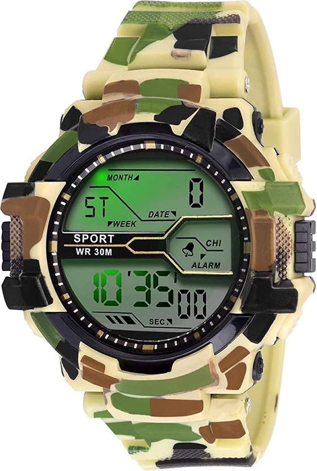 digital watches for men under 500