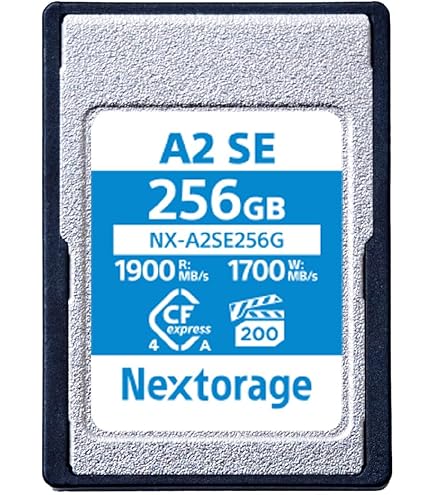 【未開封】ProGrade Digital CFexpress 256GB Amazon.com: ProGrade Digital CFexpress™ 2.0 Type A Memory Card
