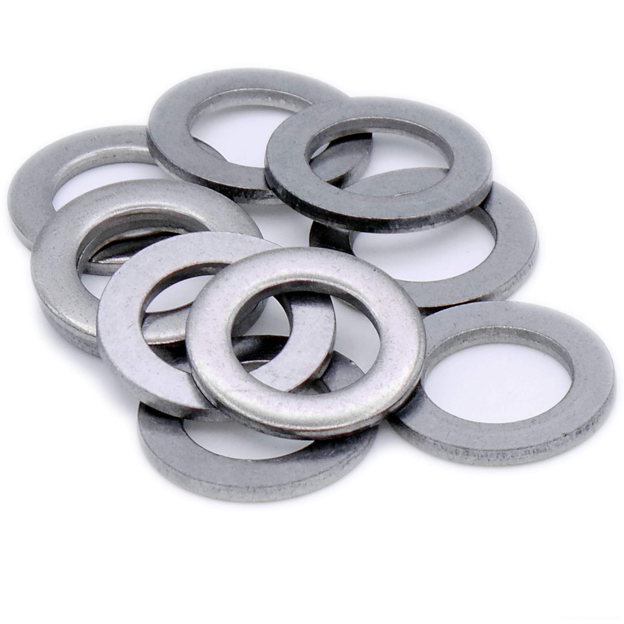 M3 (3mm) Flat Washer (Small OD) - Stainless Steel (A2) (Pack of 20)