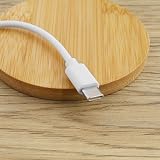 YINETTECH USB C to Ethernet Adapter 60W PD Type-C Charge RJ45 100Mbps view 6